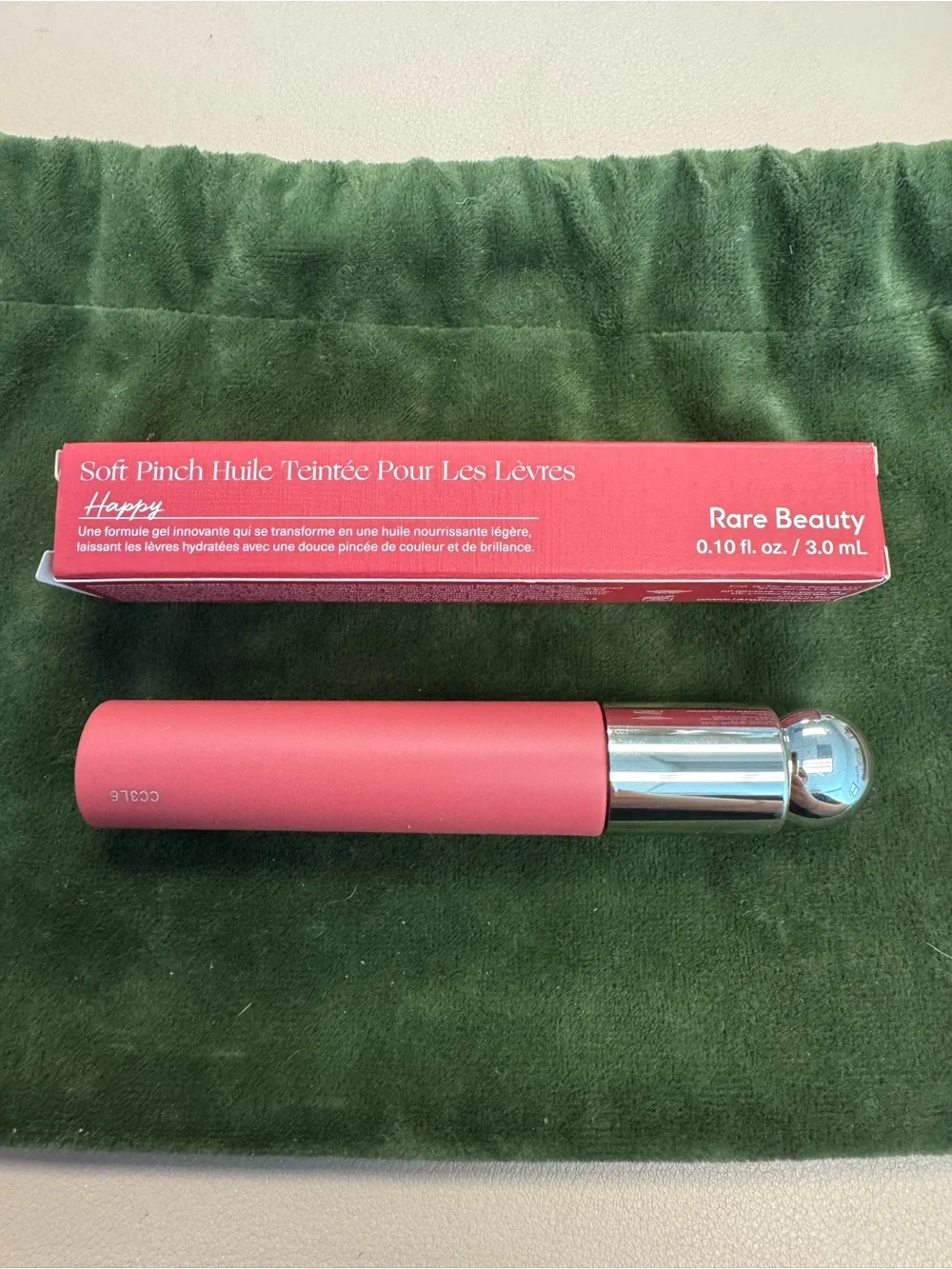 Rare Beauty Soft Pinch Tinted Lip Oil - Happy